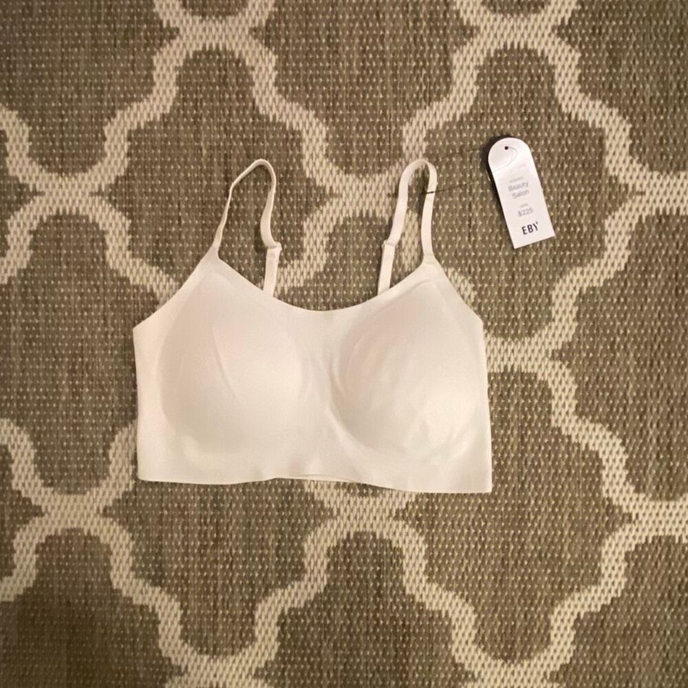 EBY seamless bra women’s size large